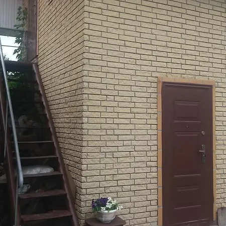 Quiet Two-storey House Obil'niy Fontaine Odesa