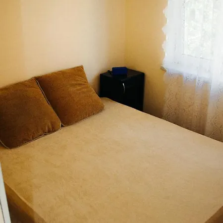 Guest house Quiet Two-storey House Obil'niy Fontaine Odesa