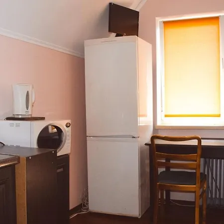 Guest house Quiet Two-storey House Obil'niy Fontaine Odesa